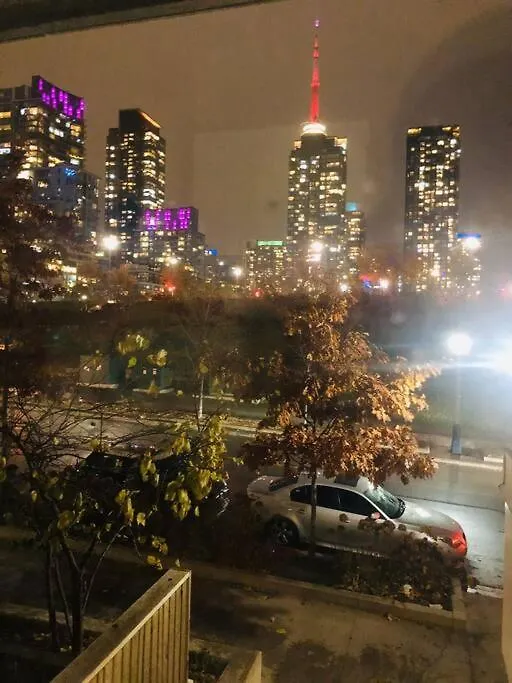 Luxe 2 Bed Suite Downtown Toronto Near Waterfront Canada